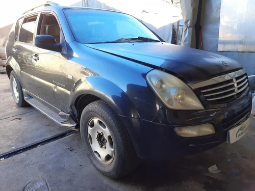 8737008000 Rele para SSANGYONG REXTON RX 270 Full 2005 7837195 - Imagen 8 de 10