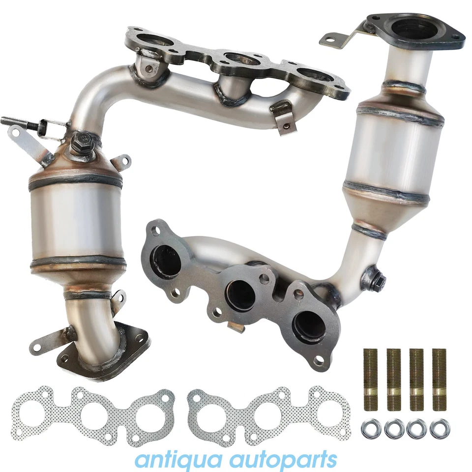 Catalytic Converter for 2004-2006 Lexus RX330 3.3L EPA Compliant Direct Fit Foto 2 de 4