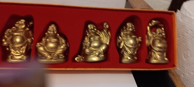 oriental gods 2 12 inch lot Of 6