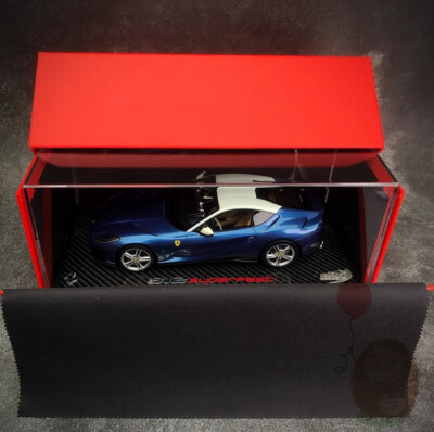 BBR 1/18 Ferrari 812 Superfast Tailor Made Resin Diecast Model Car
