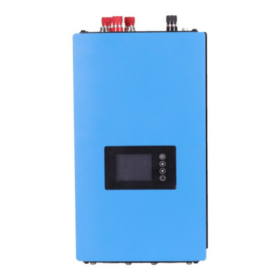 3Phase 1000W Windkraftanlage Grid Wechselrichter 22-65V auf 220VAC, mit Limiter