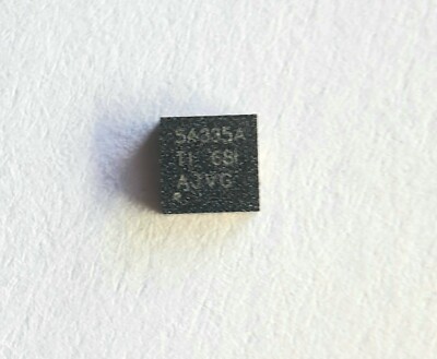 Texas Instruments Step-Down DC-DC Wandler 10pin SON TPS54335ADRC 4,5V-28V 3A