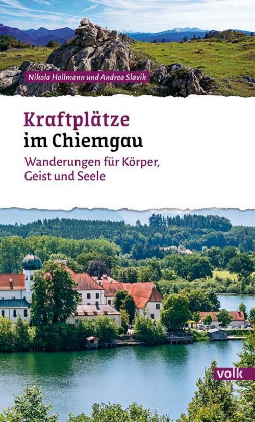 Thumbnail - Kraftplätze Chiemgau Nikola Hollmann