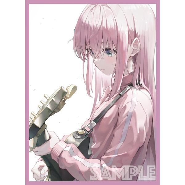 Bocchi the Rock Hitori Goto doujin Card Sleeve Protector Bocchi the Rock Hitori Goto doujin Card Sleeve Protector