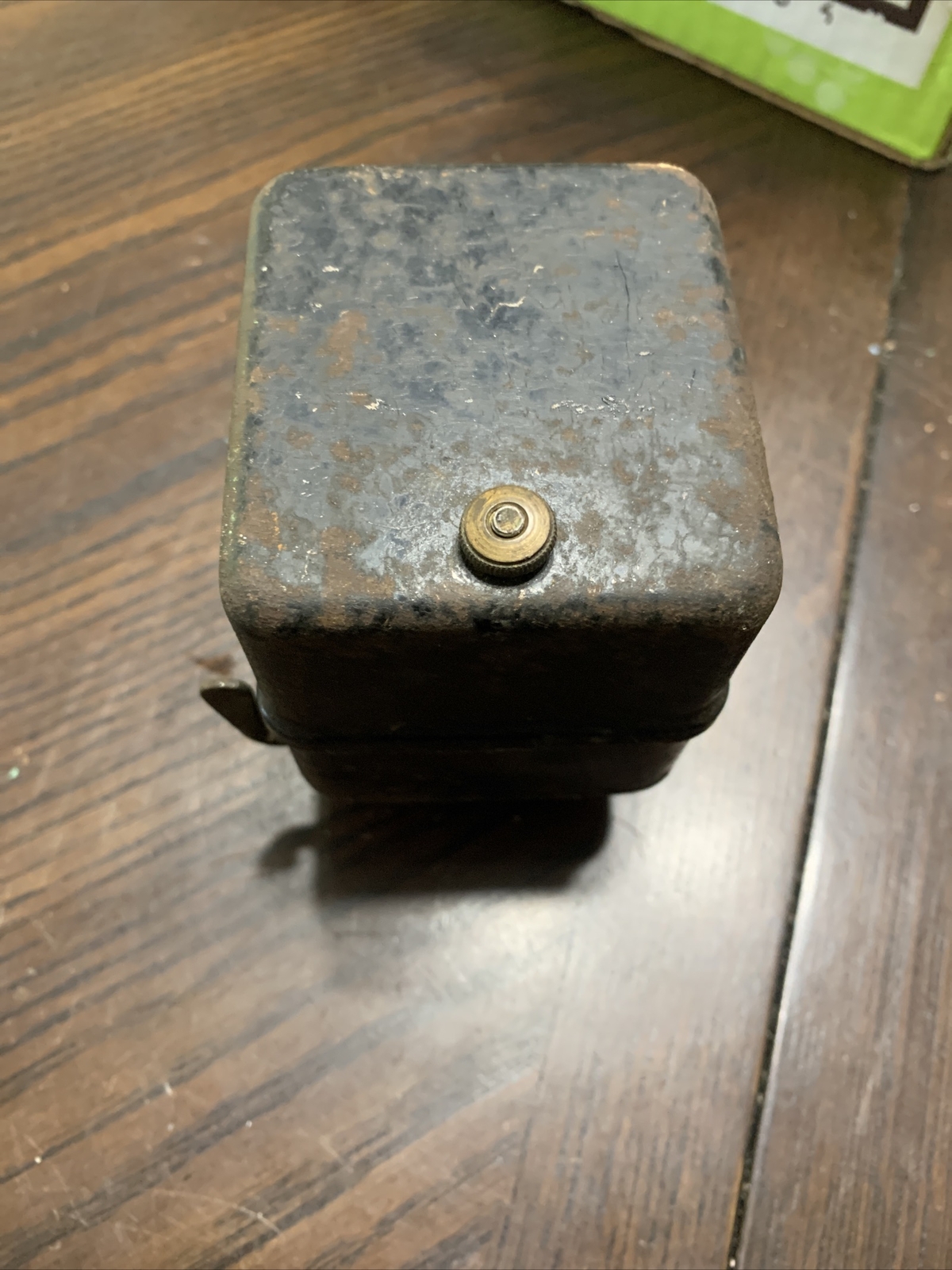 Vintage Furnas Pressure Switch 20 PSI CutIn 40 PSI CutOut Style G6