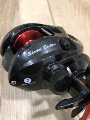 ◆PROX シャクリ小船SE S130/Pinnacle VISION VS5 Pinnacle Vision Baitcaster Reel Special Edition VS100SE 12 lb 120