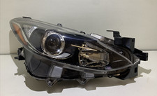 For 2014 2015 2016 14 15 16 Mazda 3 Headlight Passenger Right Halogen Aft 1625