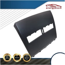 For Versa 2007 2008-2012 Front Upper Top Center Dash Air Vent Trim Bezel Cover