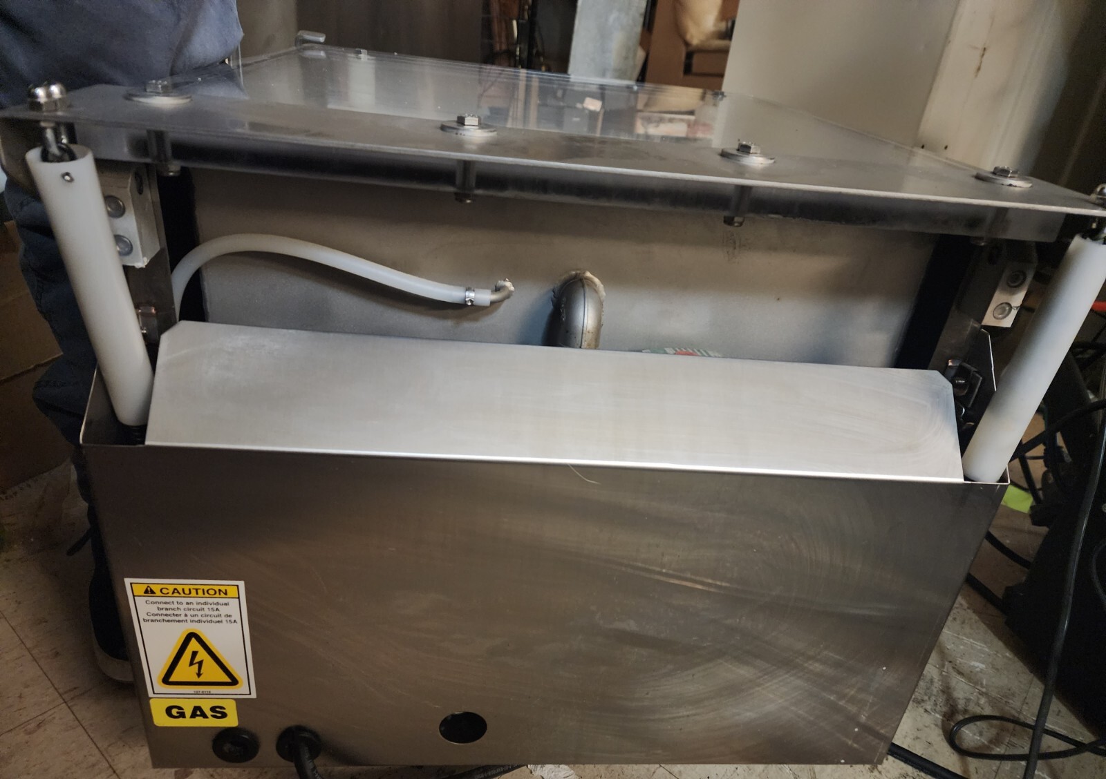 Berkel Vacuum Sealer Model 350 eBay