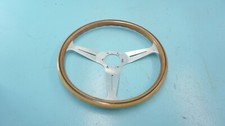 Mercedes--benz  R107  450sl 380sl W123  Nardi Wood Steering Wheel