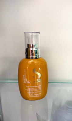 Alfaparf Milano Semi di lino Sunshine Leave-In Hair Milk 125ml - 4.23 FL OZ