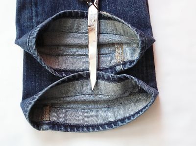 Jean Citizens Of Humanity Margo – Taille 27 – Bleu – Occasion TBE
