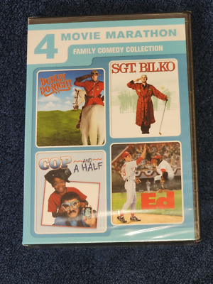 Movie Family Comedy Collection (DVD) Fraser, Martin, Reynolds