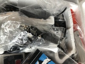 1989 oval seal Action Set CIB original nintendo nes plus extras and games  