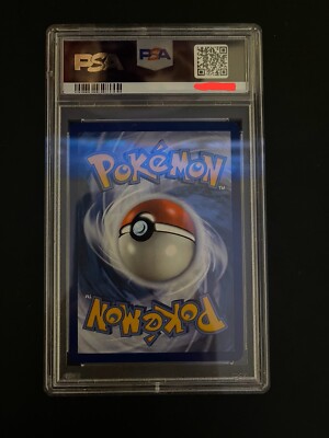 Alakazam Ex 215/091 Sv: Paldean Fates Holo PSA 9 | eBay