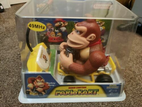 NINTENDO DONKEY KONG HIGH SWINGIN' TOYSITE 1999 | eBay UK