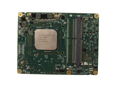 SA002845 Rev. A4 CPU Pentium D1508 Board Industrial Computer Module