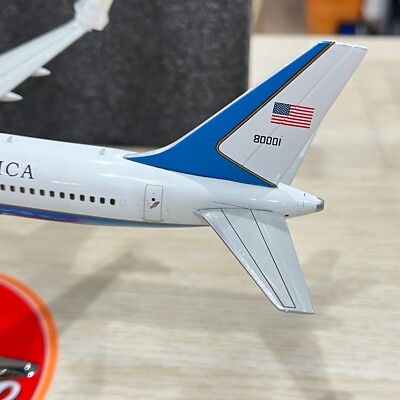 Boeing VC-32A 1/200 モデルプレーン Gemini 1/200 United States Air Force Boeing VC-32A Diecast model