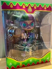 Hot Toys x Kennyswork Artist Mix Figure Molly Harley Quinn DC Sofubi Masquerade