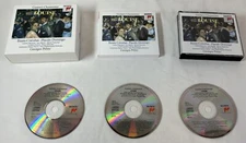 CD ~ Gustave Charpentier LOUISE Ileana Cotrubas, Placido Domingo, Georges Pretre