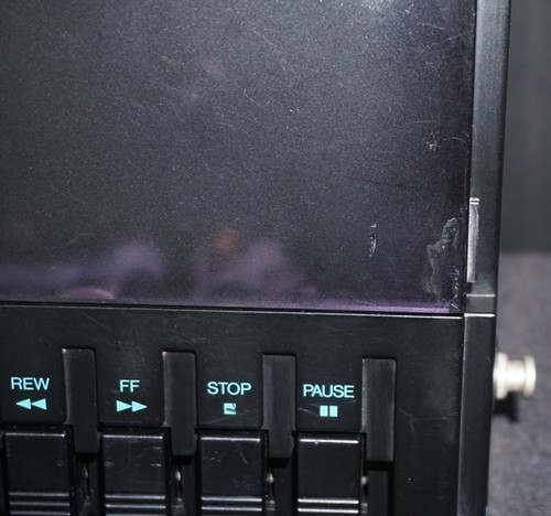 Yamaha CMX1 4 Track Multitrack Cassette Recorder - Picture 8 of 18