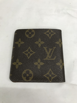 必見 Louis Vuitton 二つ折り財布 モノグラム M60929 LOUIS VUITTON Monogram Wallet Bi-fold Billets 6 Credit M60929 | eBay