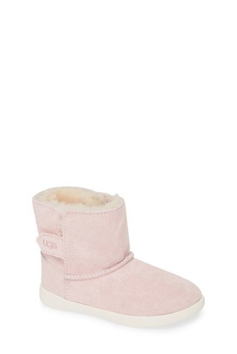 UGG Keelan Sparkle Suede Boot Toddler 