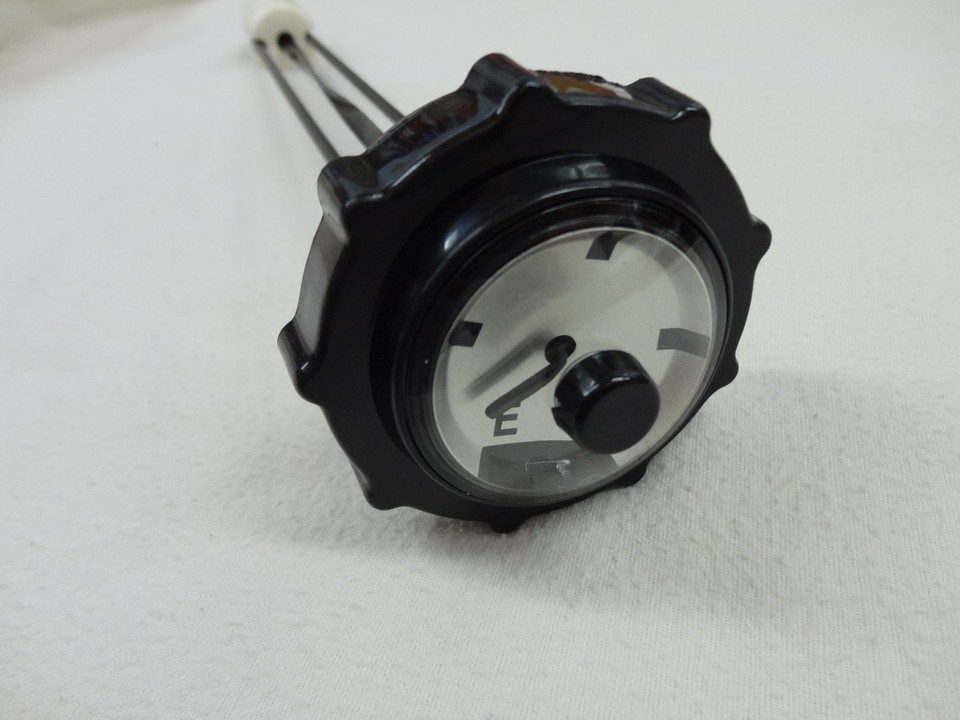 KELCH 12 1/2" QUARTER TURN GAS CAP FOR GRAVELY 8000 & 800 REPLACES PART