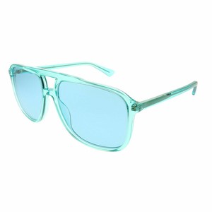 gucci light blue sunglasses