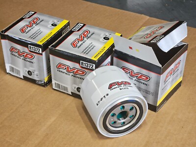 3Pack FVP R1372 (Fram PH2) Engine Oil Filter. Free Shipping!