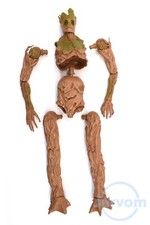 Marvel Legends 6 inch Build a Figure BAF GOTG...