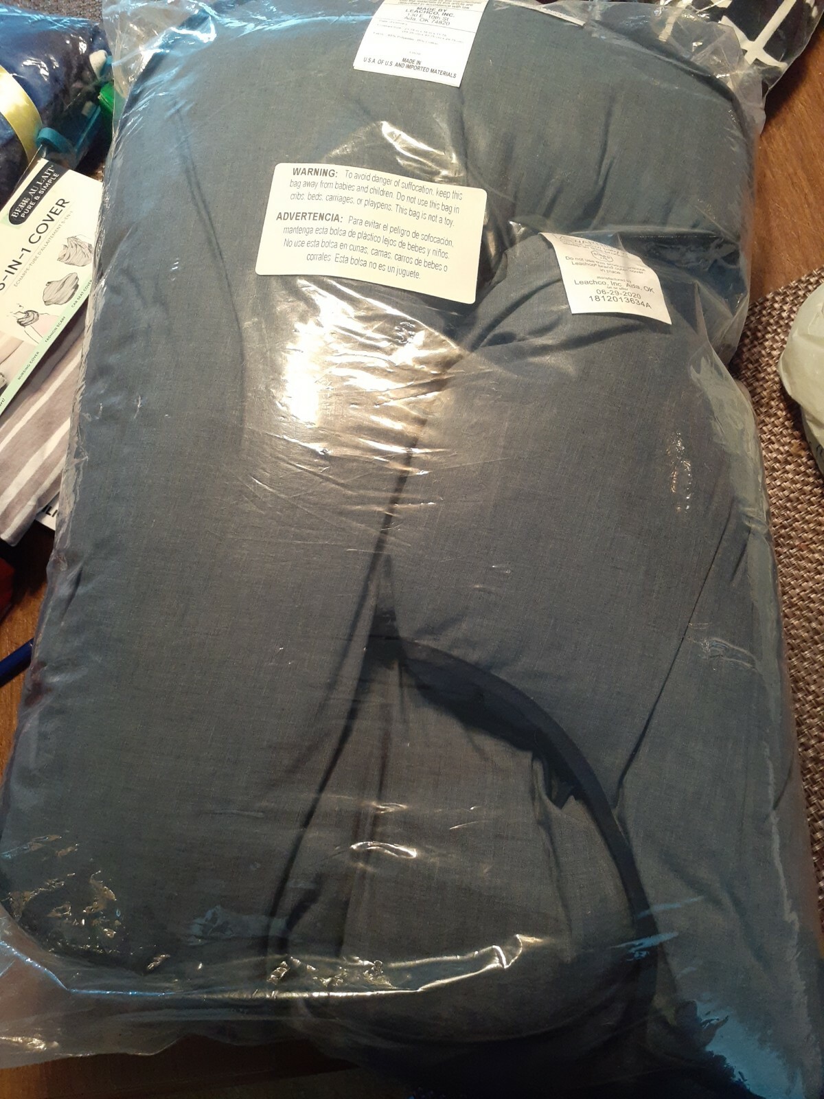 leachco natural boost