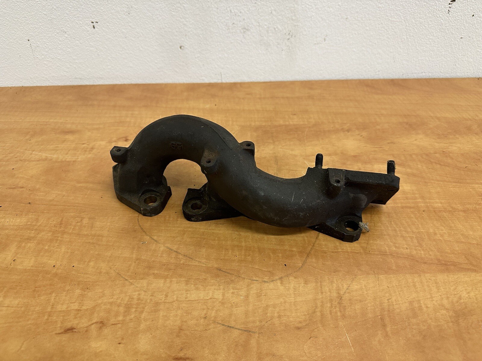 9096 Nissan 300zx Z32 OEM VG30DETT RH Right Side Turbo Exhaust