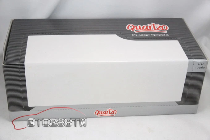 Quartzo 1:18 Lotus 49B F1 -1968 USA GP Pole Position-Mario Andretti's debut race - Image 4 of 4