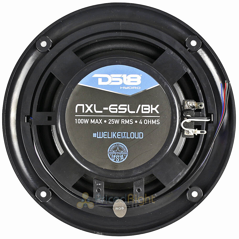 ds18 hydro speakers