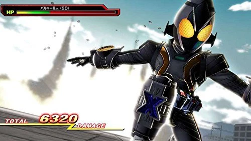 Game ultraman best sale ps3