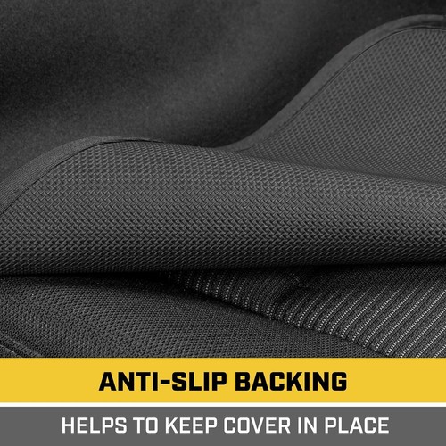 Universal Waterproof Car Seat Cover 1 Piece Set for Cars, Trucks, SUVs Accessory - Picture 7 of 8