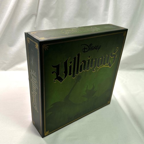 Disney Villainous The Worst Takes it All COMPLETE Ravensburger 2021 Stand Alone - Picture 21 of 24