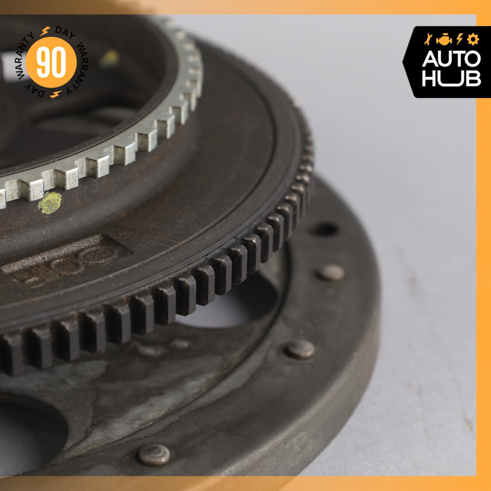 04-19 Maserati GranTurismo Quattroporte Engine Motor Flywheel Flex Plate OEM