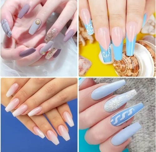 Estampador de uñas Decorar Arte uñas Impresor diseños para uñas Manicure Unas - Imagen 3 de 7
