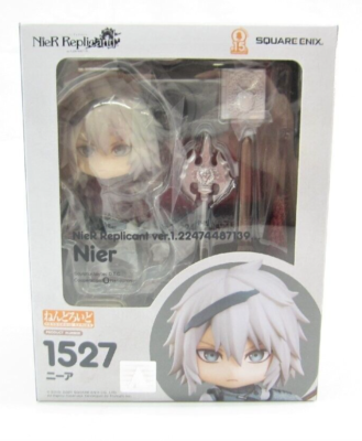 Nendoroid Nier 1527 Nier Replicant Action Figure Square Enix FROM