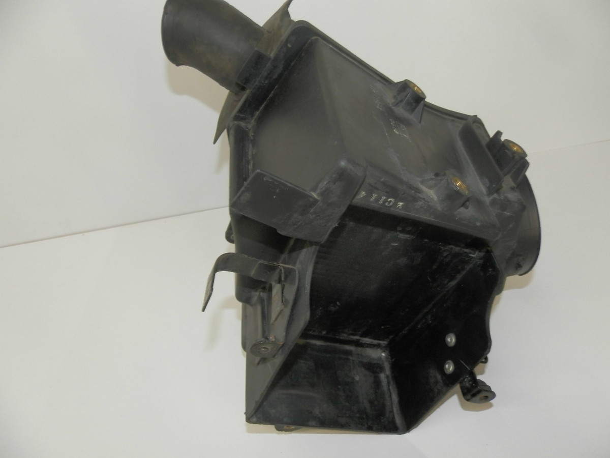 Honda XL 600 Transalp PD06 Air Filter Box | eBay