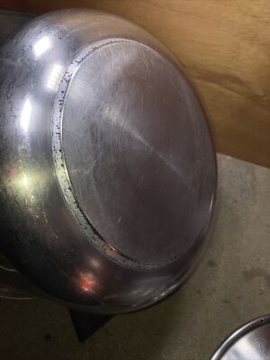 Cocotte-minute SEB 8L Inox Vintage - Cuiseur Vapeur Français Années 80 - Super état