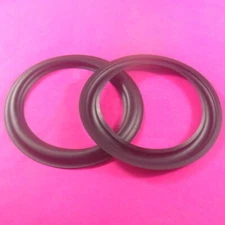 6.5" Replacement Speaker Rubber Surrounds For Dynaudio Repair 163/149/126/118mm