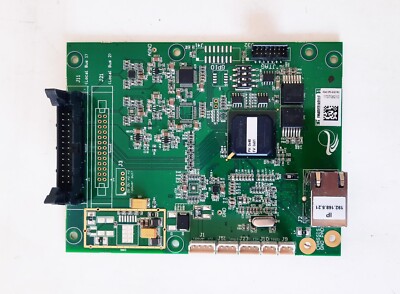 SENS-TECH XDAS-SP3-GIGE-901 X-RAY DATA ACQUISITION SIGNAL PROCESSING BOARD  WITH