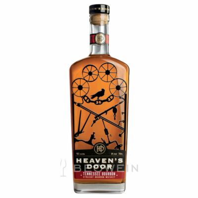 Heaven s Door Tennessee Bourbon Whiskey 0,7 l Bob Dylan Whisky Heavens Door