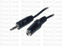 VerläNgerungskabel Stereo 5M 3,5Mm Klinkenstecker Auf Klinkenbuchse