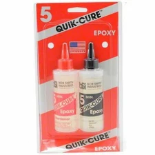 Model Expo QUIK-CURE 4.5 OZ EPOXY
