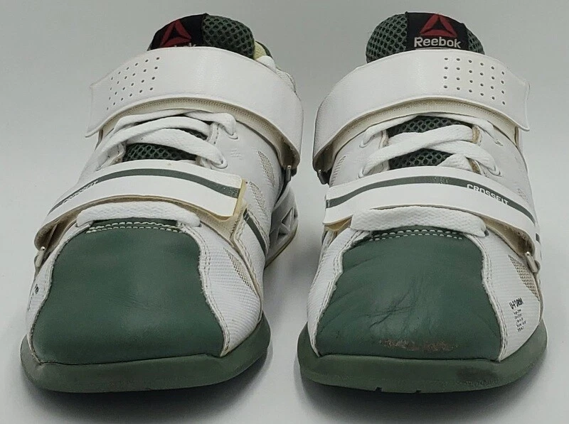 Reebok lifter plus uomo bianche hotsell