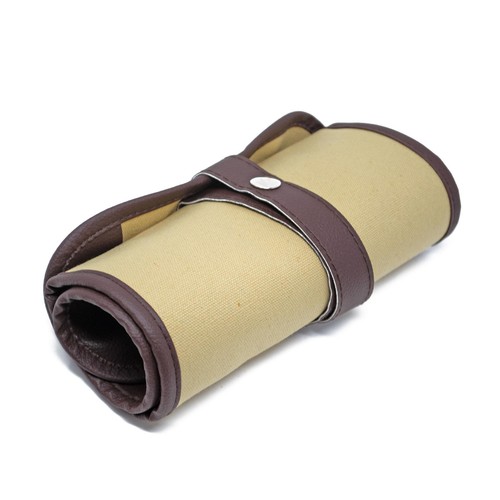 Studio 22 Canvas Pencil Storage Roll Wrap